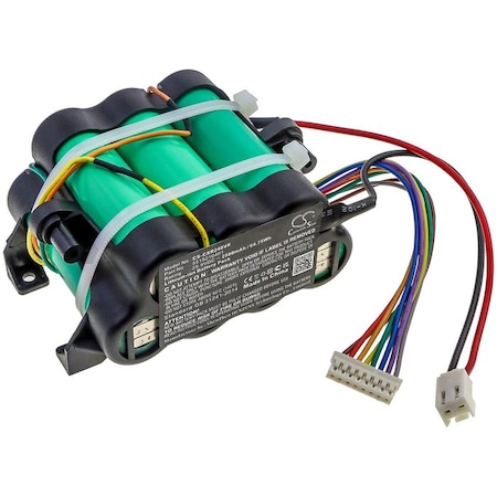 DeLonghi Colombina XLR24LI Colombina XLR24LIBL Vacuum Replacement Battery